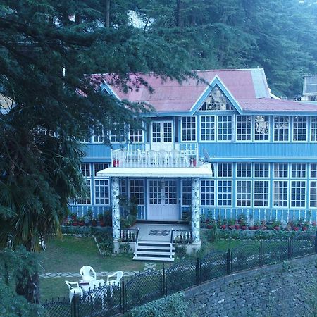 The Edgeworth Bed & Breakfast ชิมลา ภายนอก รูปภาพ