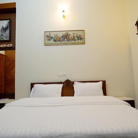 The Edgeworth Bed & Breakfast ชิมลา ภายนอก รูปภาพ