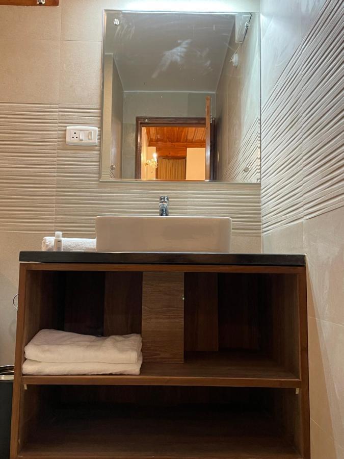 The Edgeworth Bed & Breakfast ชิมลา ภายนอก รูปภาพ