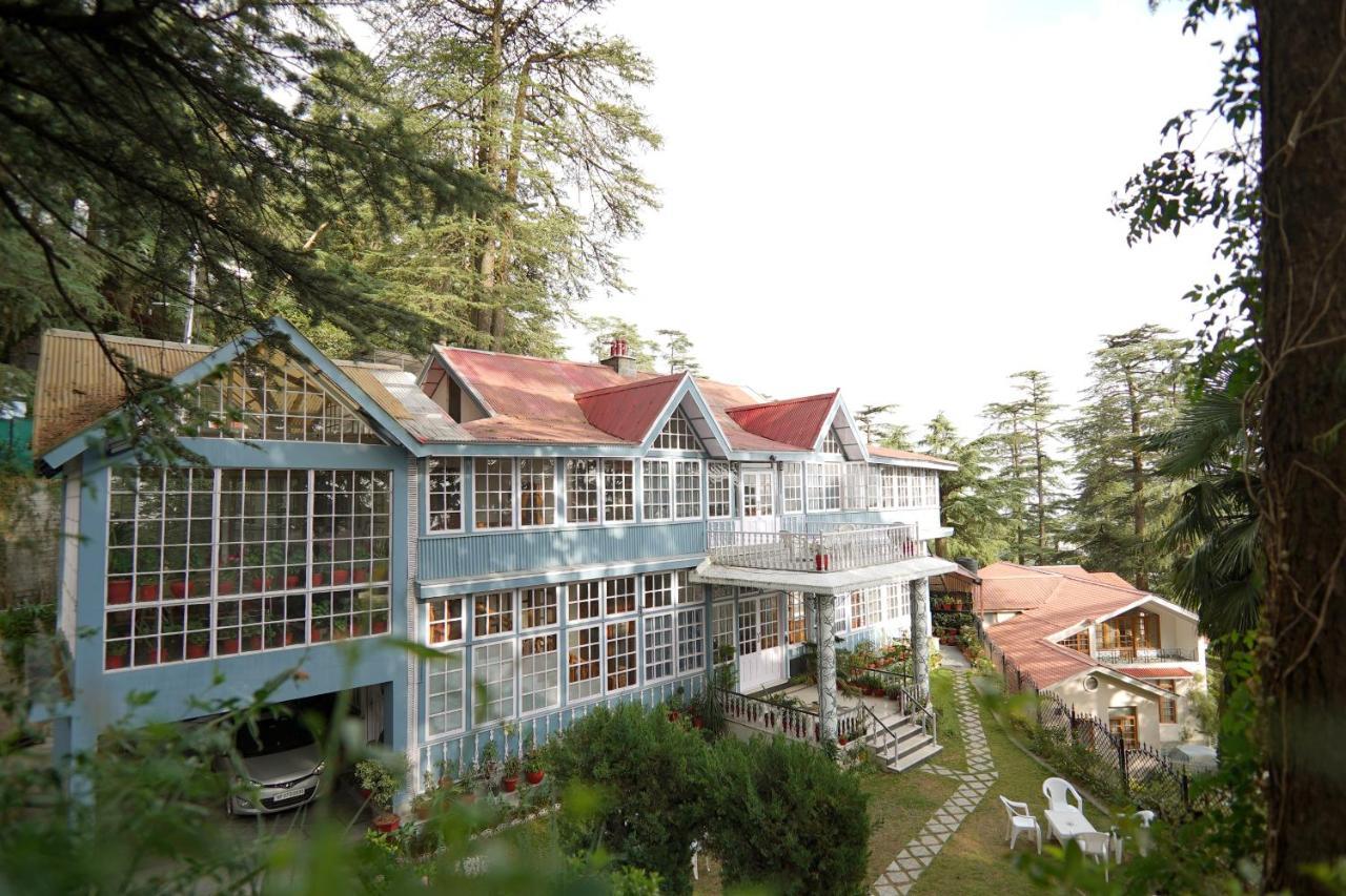 The Edgeworth Bed & Breakfast ชิมลา ภายนอก รูปภาพ