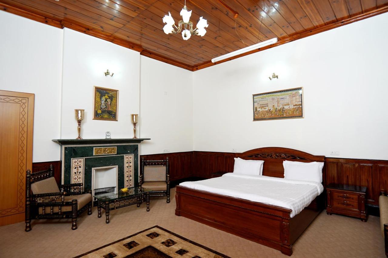 The Edgeworth Bed & Breakfast ชิมลา ภายนอก รูปภาพ
