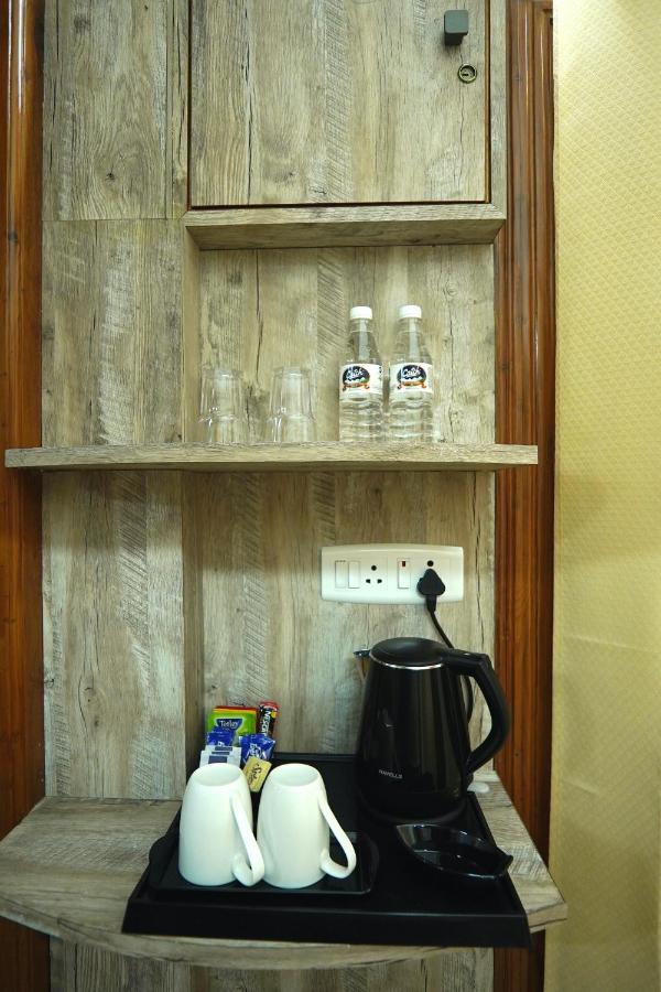 The Edgeworth Bed & Breakfast ชิมลา ภายนอก รูปภาพ