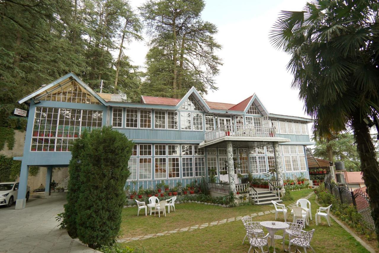 The Edgeworth Bed & Breakfast ชิมลา ภายนอก รูปภาพ
