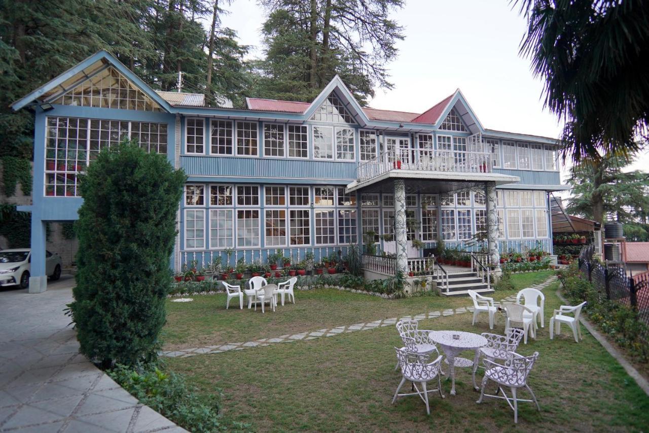 The Edgeworth Bed & Breakfast ชิมลา ภายนอก รูปภาพ