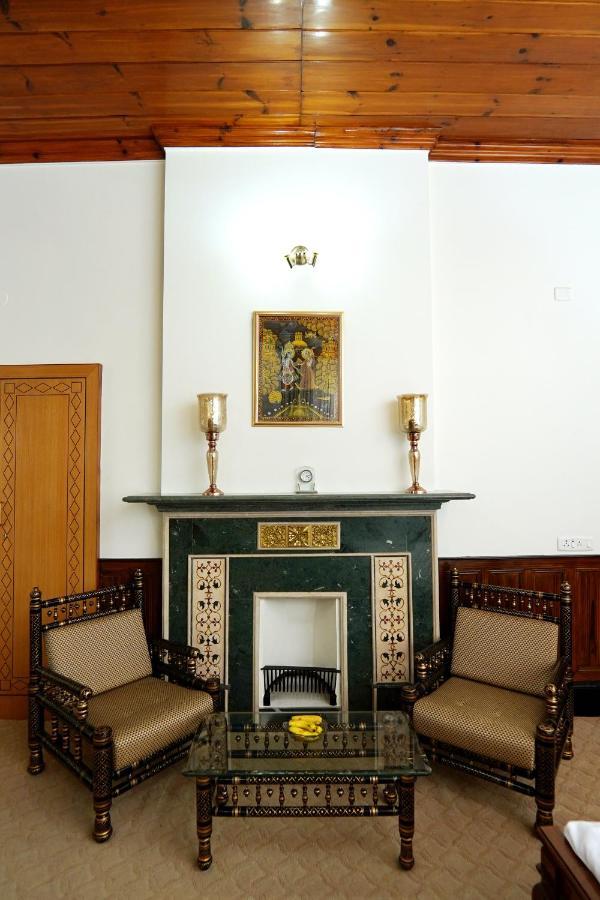 The Edgeworth Bed & Breakfast ชิมลา ภายนอก รูปภาพ
