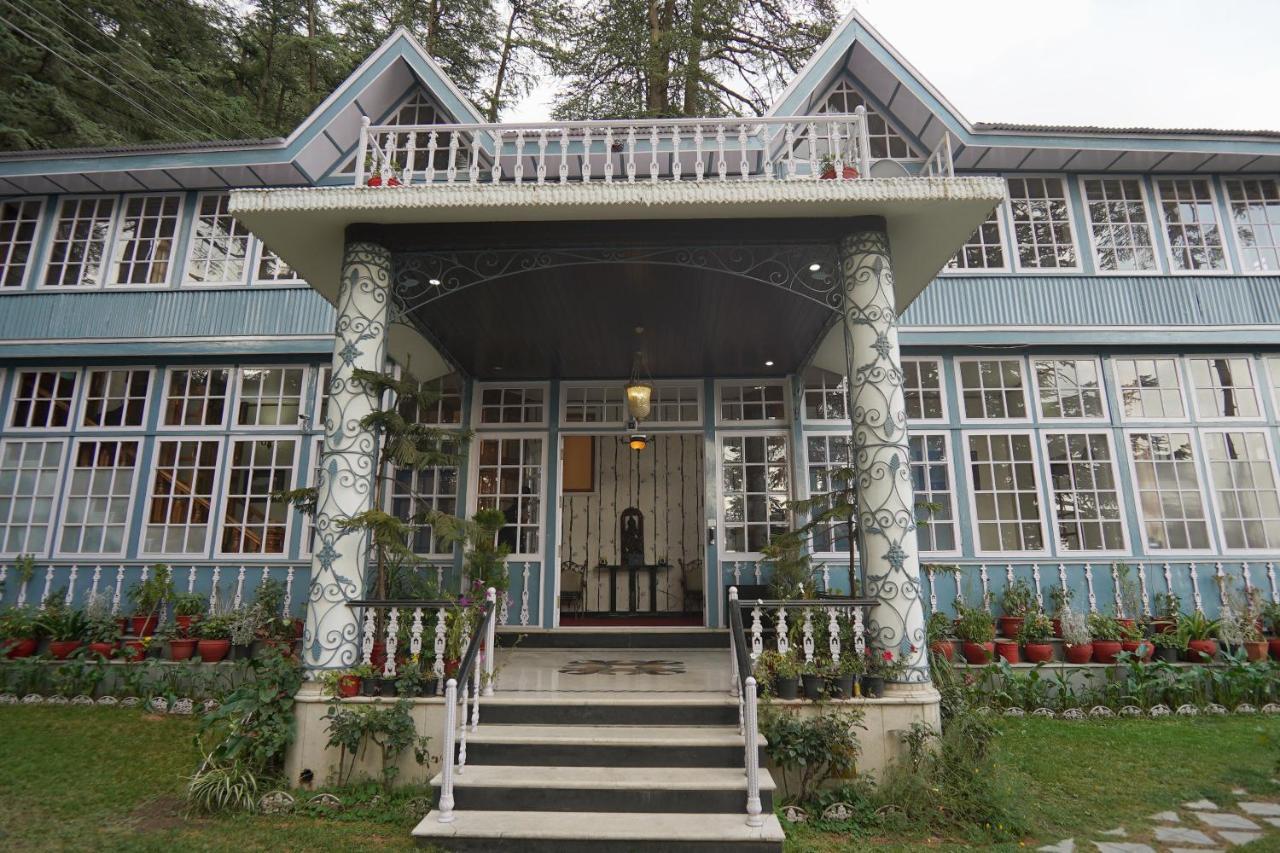 The Edgeworth Bed & Breakfast ชิมลา ภายนอก รูปภาพ