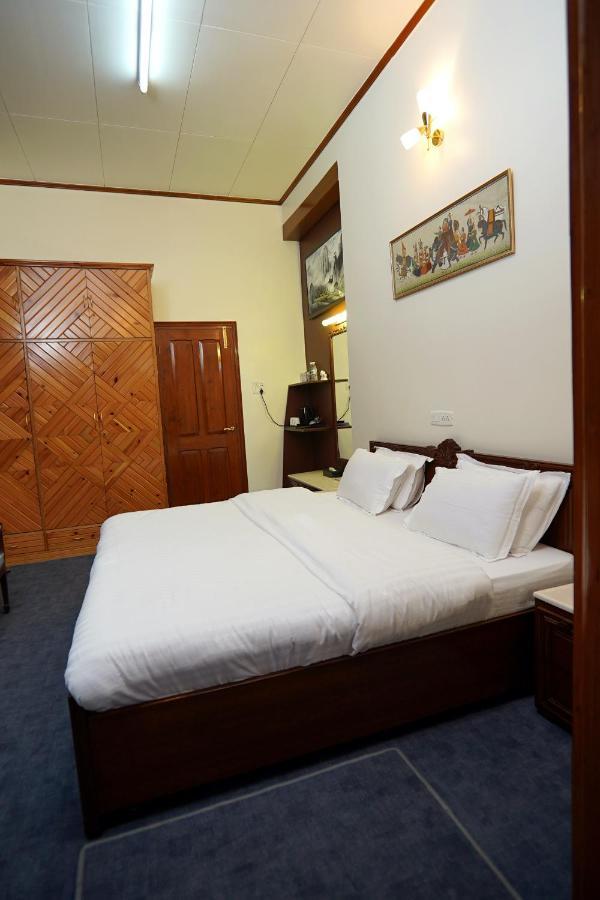 The Edgeworth Bed & Breakfast ชิมลา ภายนอก รูปภาพ