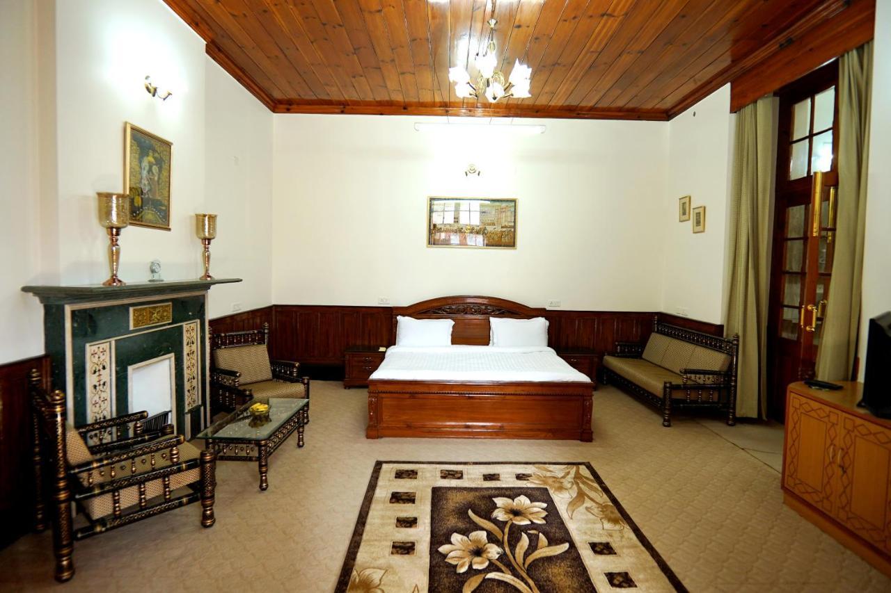 The Edgeworth Bed & Breakfast ชิมลา ภายนอก รูปภาพ