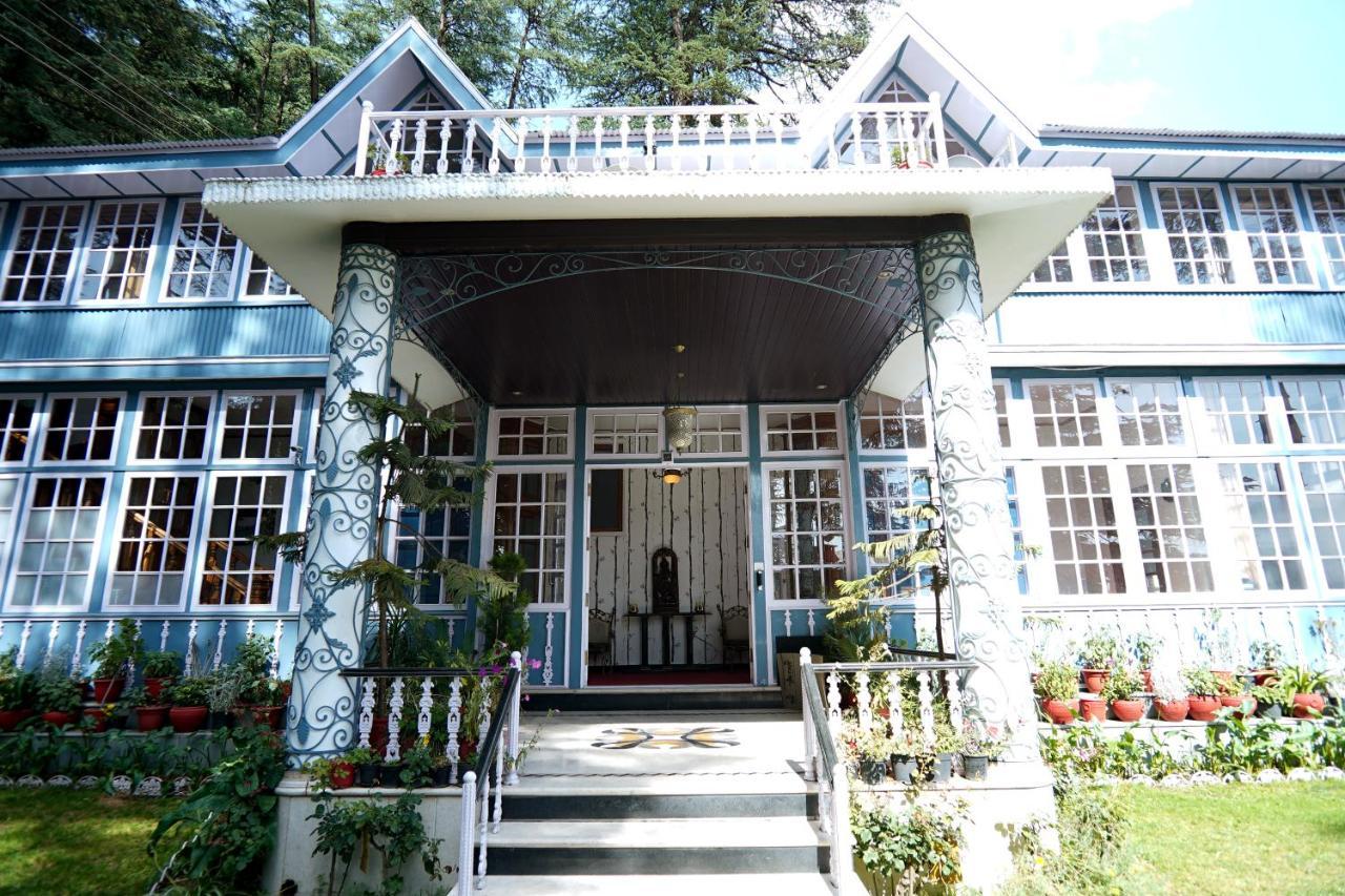 The Edgeworth Bed & Breakfast ชิมลา ภายนอก รูปภาพ