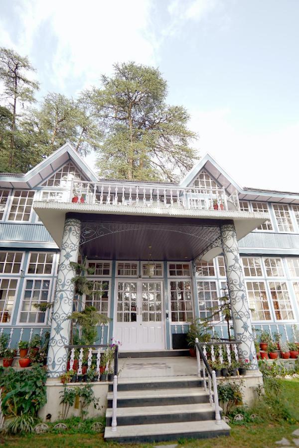 The Edgeworth Bed & Breakfast ชิมลา ภายนอก รูปภาพ