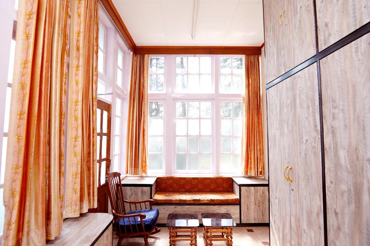 The Edgeworth Bed & Breakfast ชิมลา ภายนอก รูปภาพ