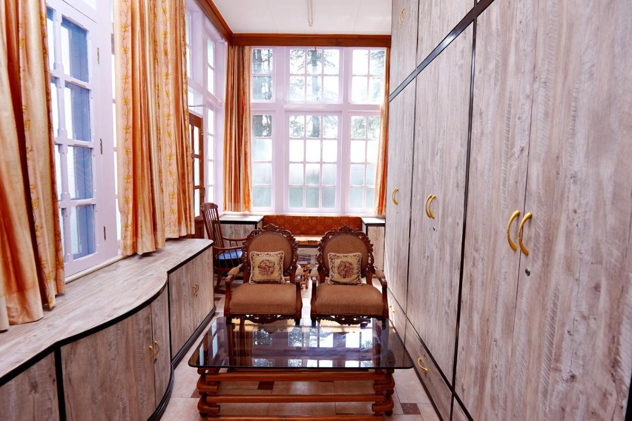 The Edgeworth Bed & Breakfast ชิมลา ภายนอก รูปภาพ