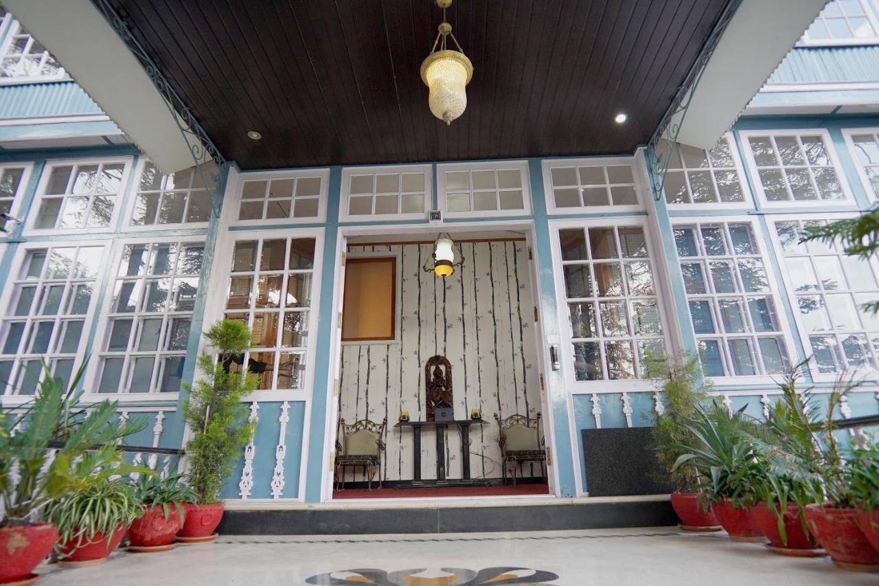 The Edgeworth Bed & Breakfast ชิมลา ภายนอก รูปภาพ
