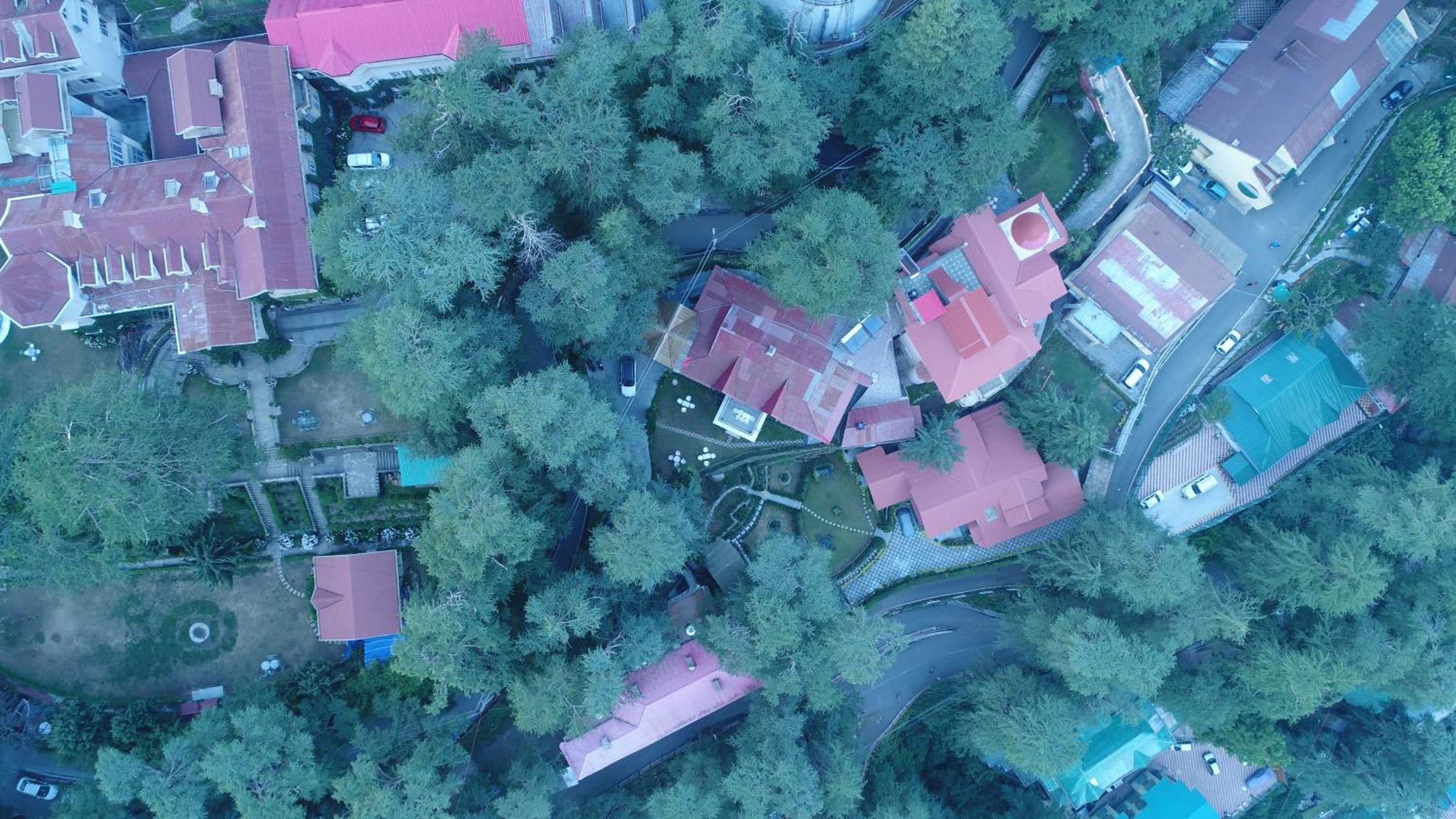 The Edgeworth Bed & Breakfast ชิมลา ภายนอก รูปภาพ