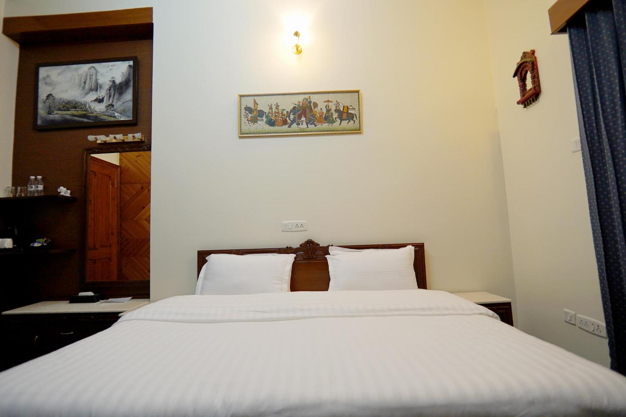 The Edgeworth Bed & Breakfast ชิมลา ภายนอก รูปภาพ